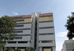 Pantech Business Hub (D5), Factory #632374791